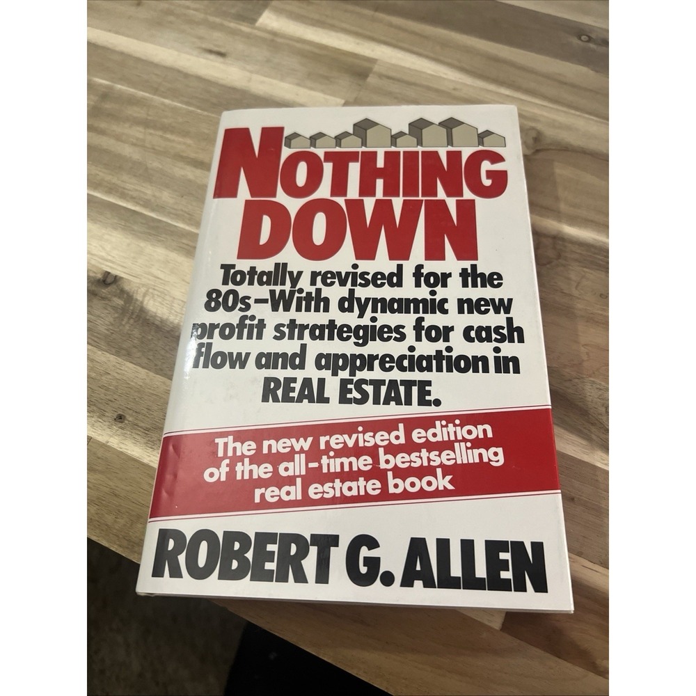 Nothing Down By Robert G. Allen